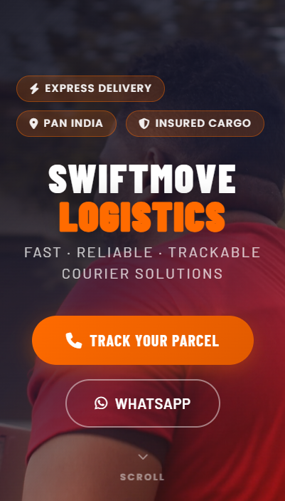 Logistics Template