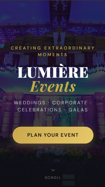 Event Template