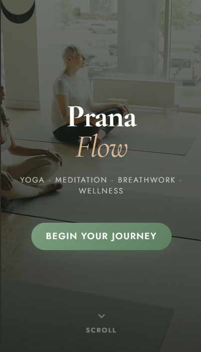 Yoga Template