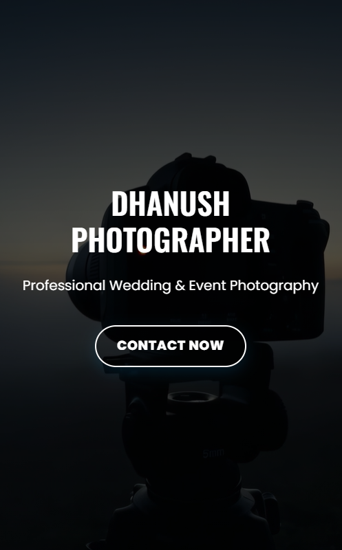 Photography Template