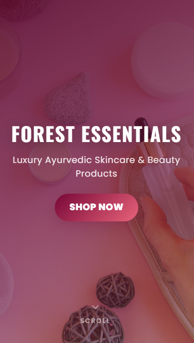 Skincare Studio Digital Card